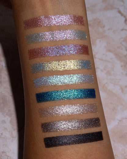 Ellis V2: The Garden of Stars shimmer eye & face palette