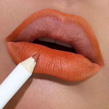 Evocative lip liner