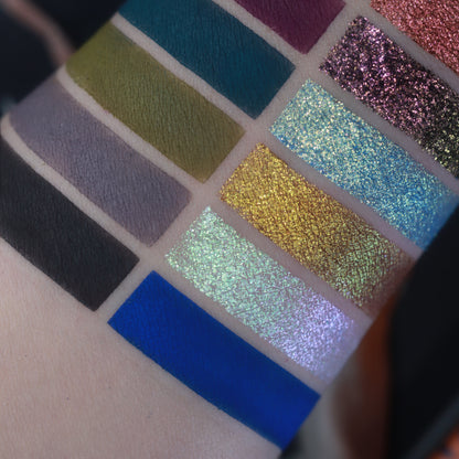 From The Roots eyeshadow palette