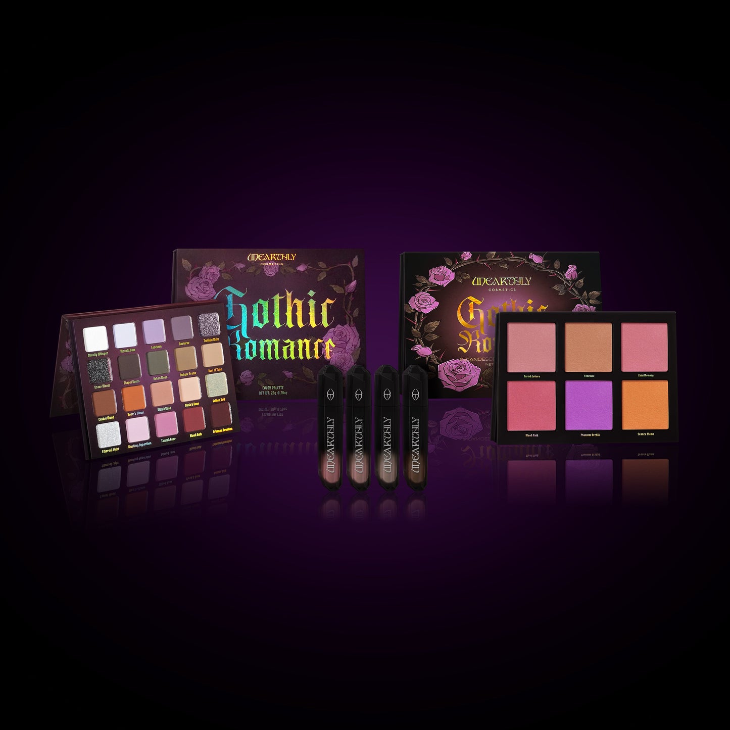 Gothic Romance Collection bundle