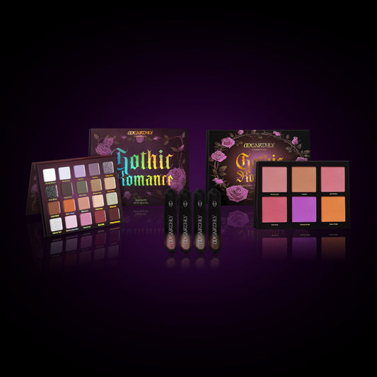 Gothic Romance Collection bundle