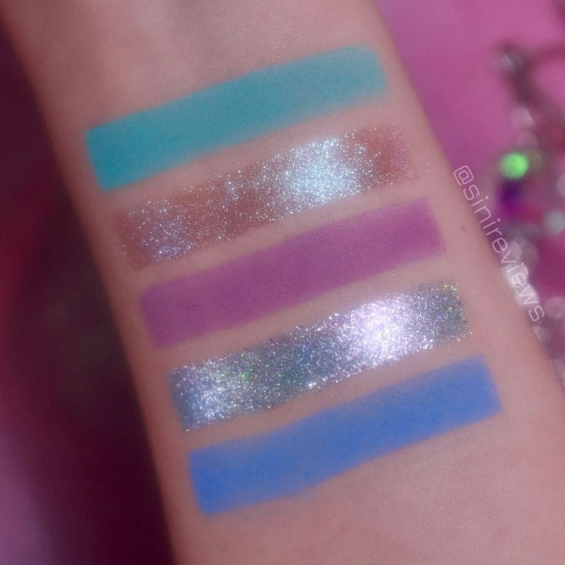 Lands of Enchantment eyeshadow palette