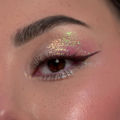 Lands of Enchantment: Lemurian Dreams eyeshadow palette