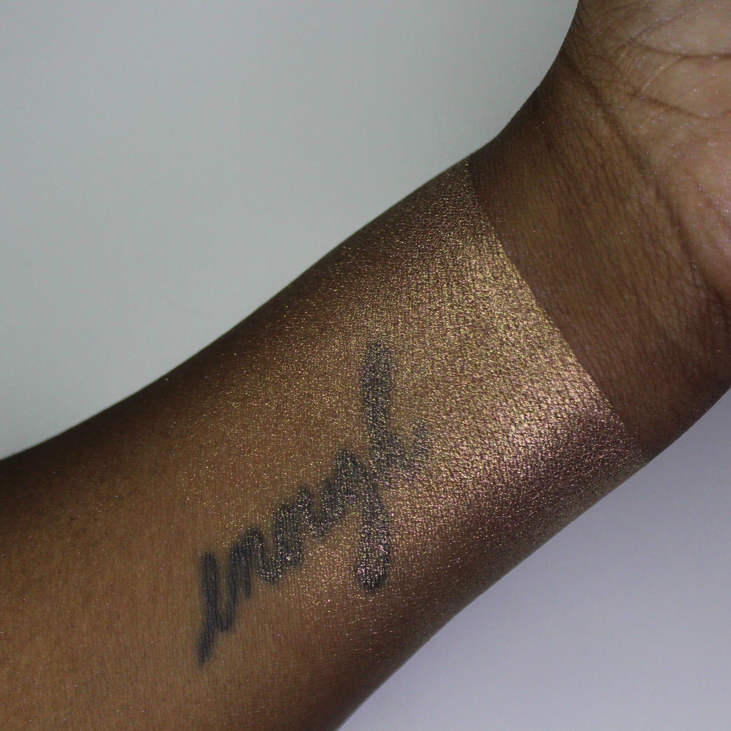 Little Miss "She Never Misses" Simply Put Highlighter Quad