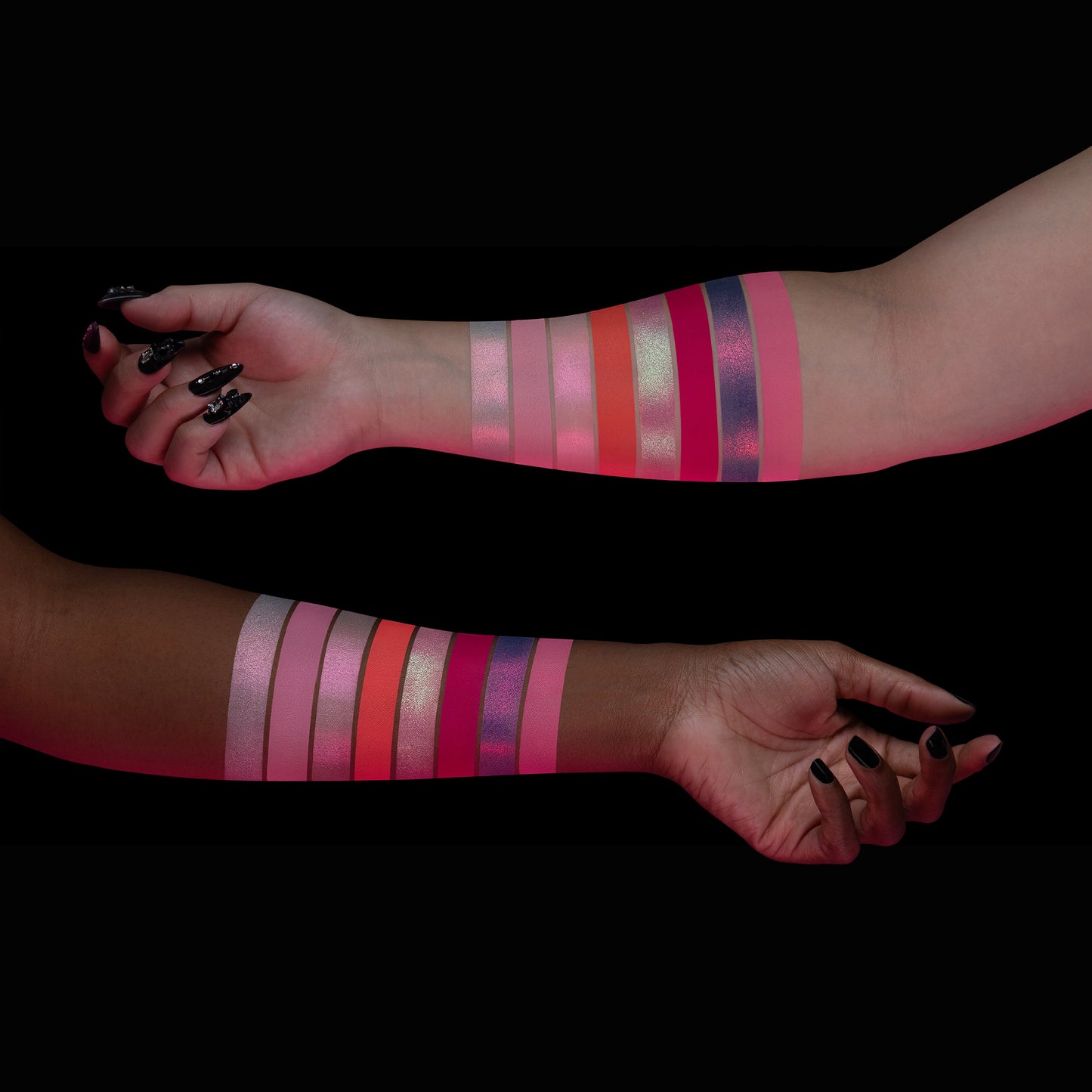 Made a Monster eyeshadow palette