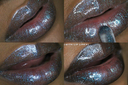 Blue Tears lip glaze