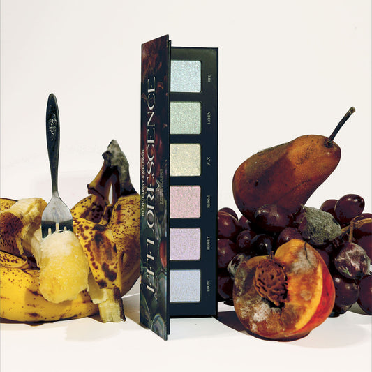 Efflorescence eyeshadow palette