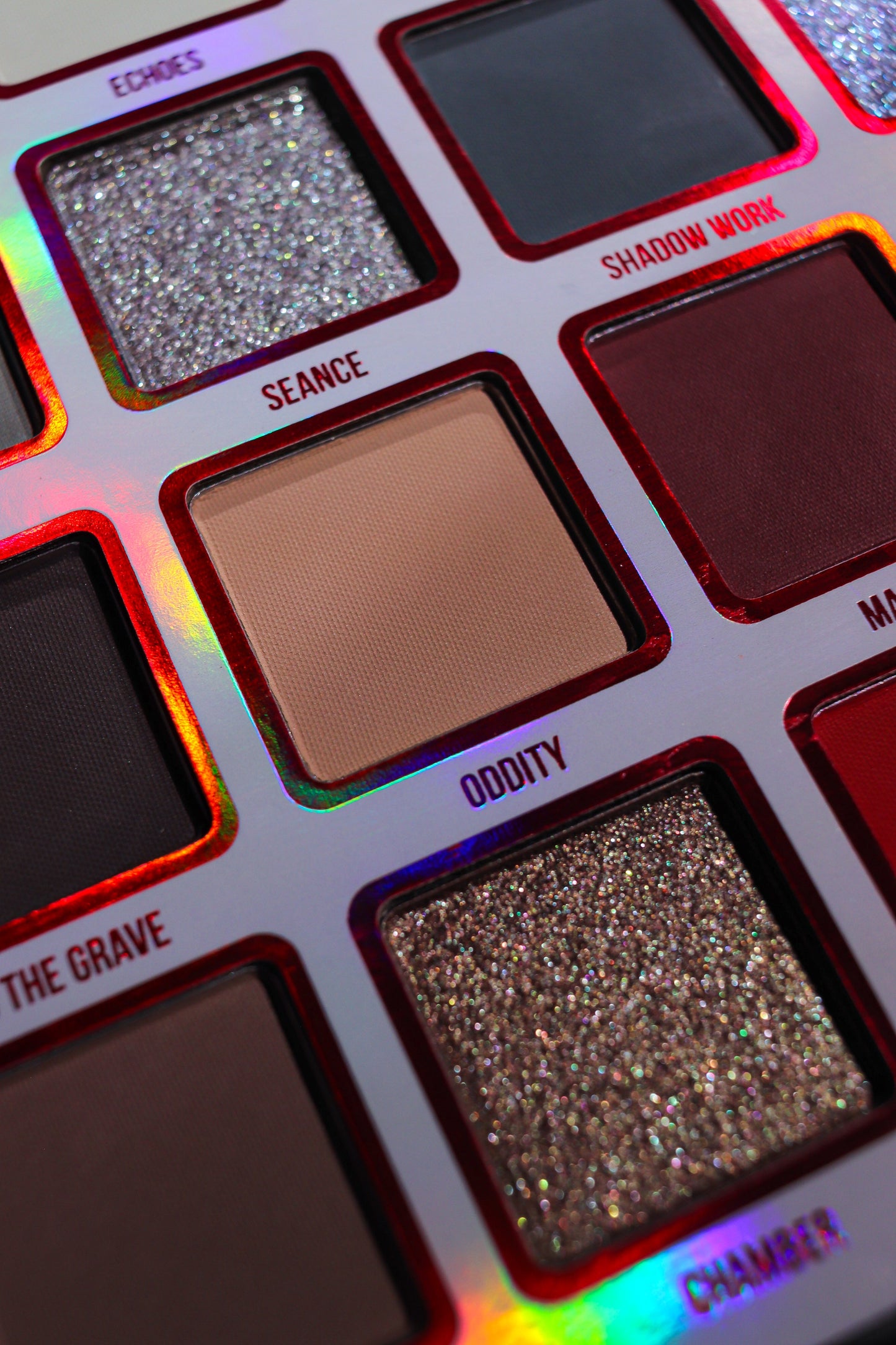 Haunt Me eyeshadow palette