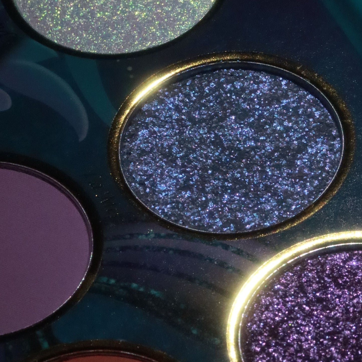 Mermaid Magic face palette
