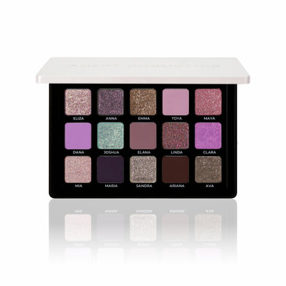 Minka eyeshadow palette