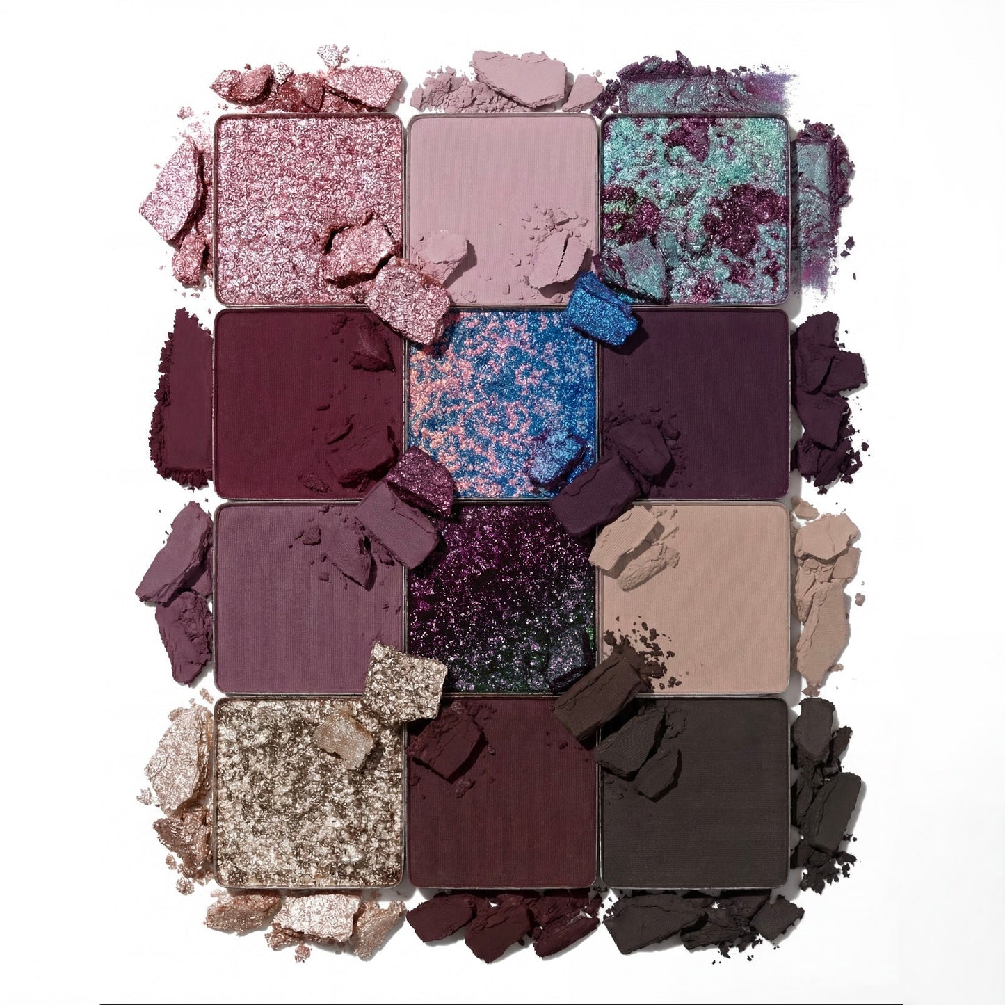 Nevermore eyeshadow palette