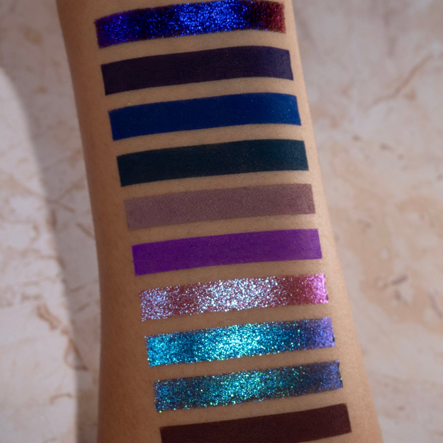 Ocean Jewel eyeshadow palette