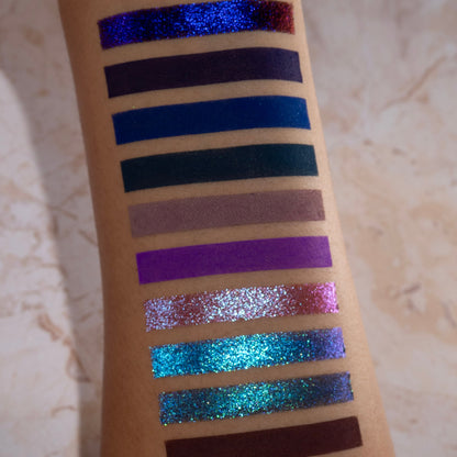 Ocean Jewel eyeshadow palette