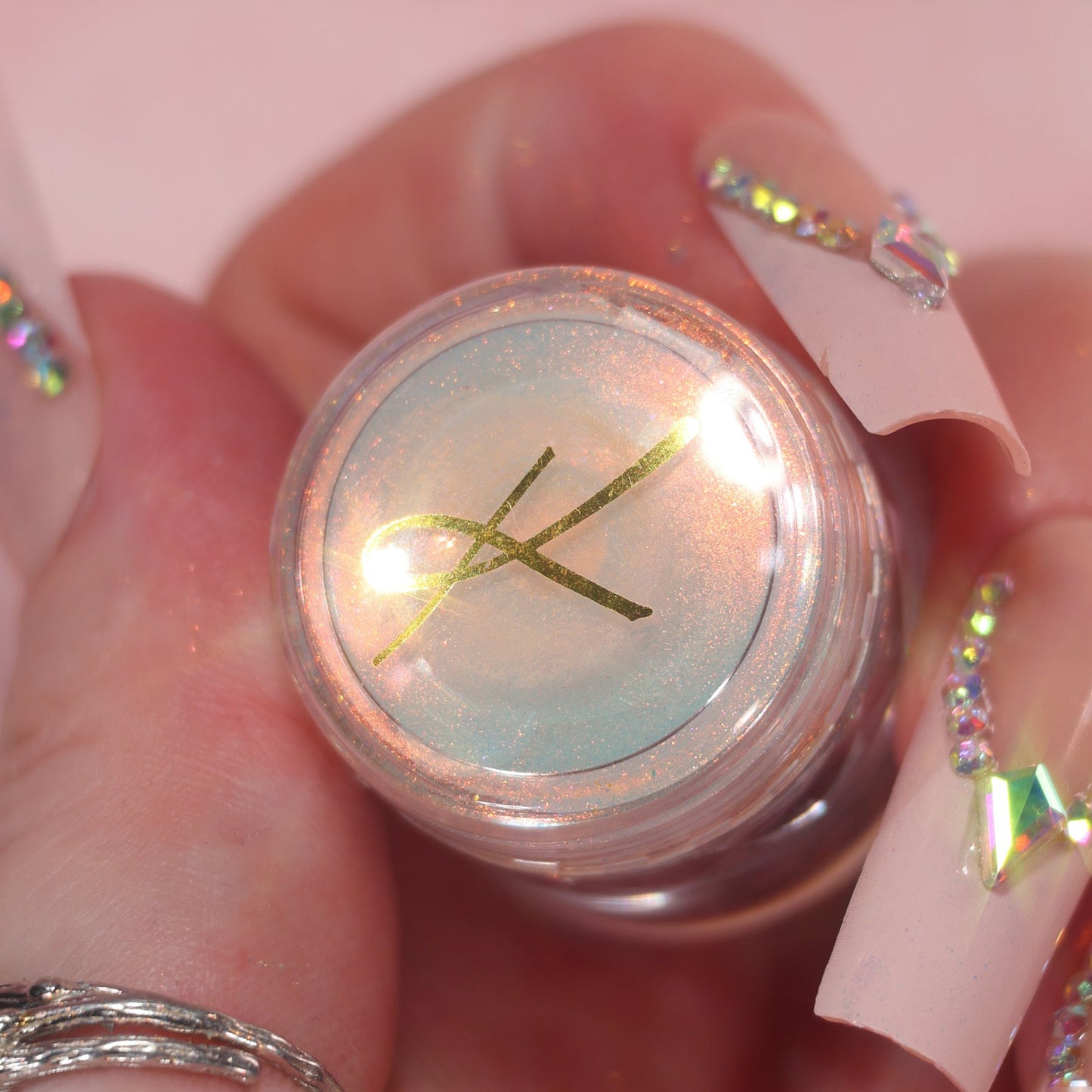 Candlelight Opal Multichrome Loose eyeshadow