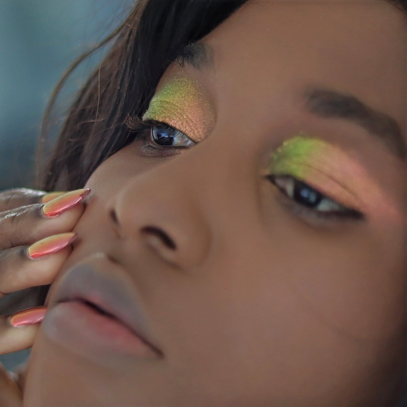 Chrome Eyeshadow Book Vol.2 eyeshadow palette