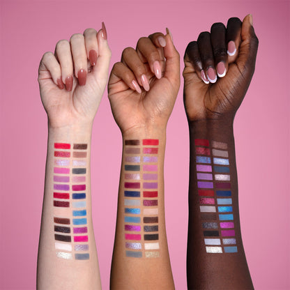 Diabla eyeshadow palette