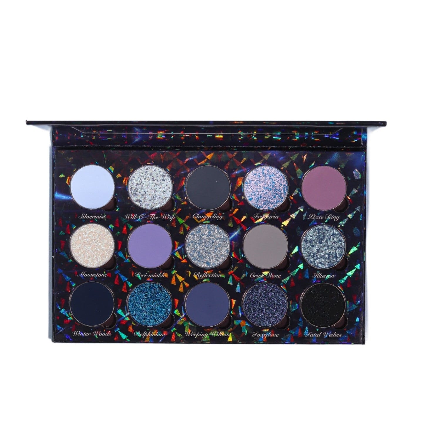 Realm of Fairies eyeshadow palette