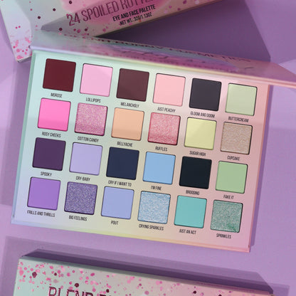 Sickly Sweet eyeshadow palette