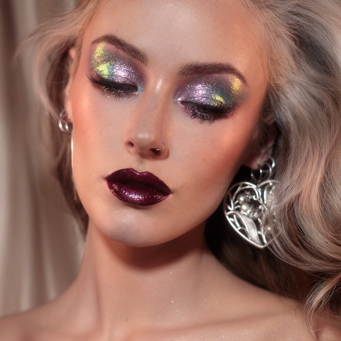 Sleepy Head Opal Moonstone Loose eyeshadow