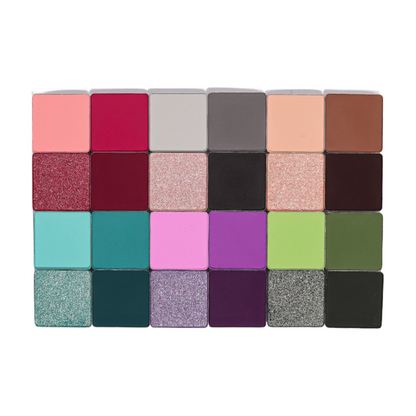 Sugar and Spite eyeshadow palette