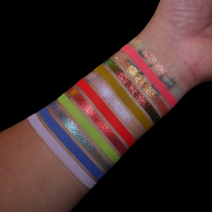 Sunlit Cosmos eyeshadow palette