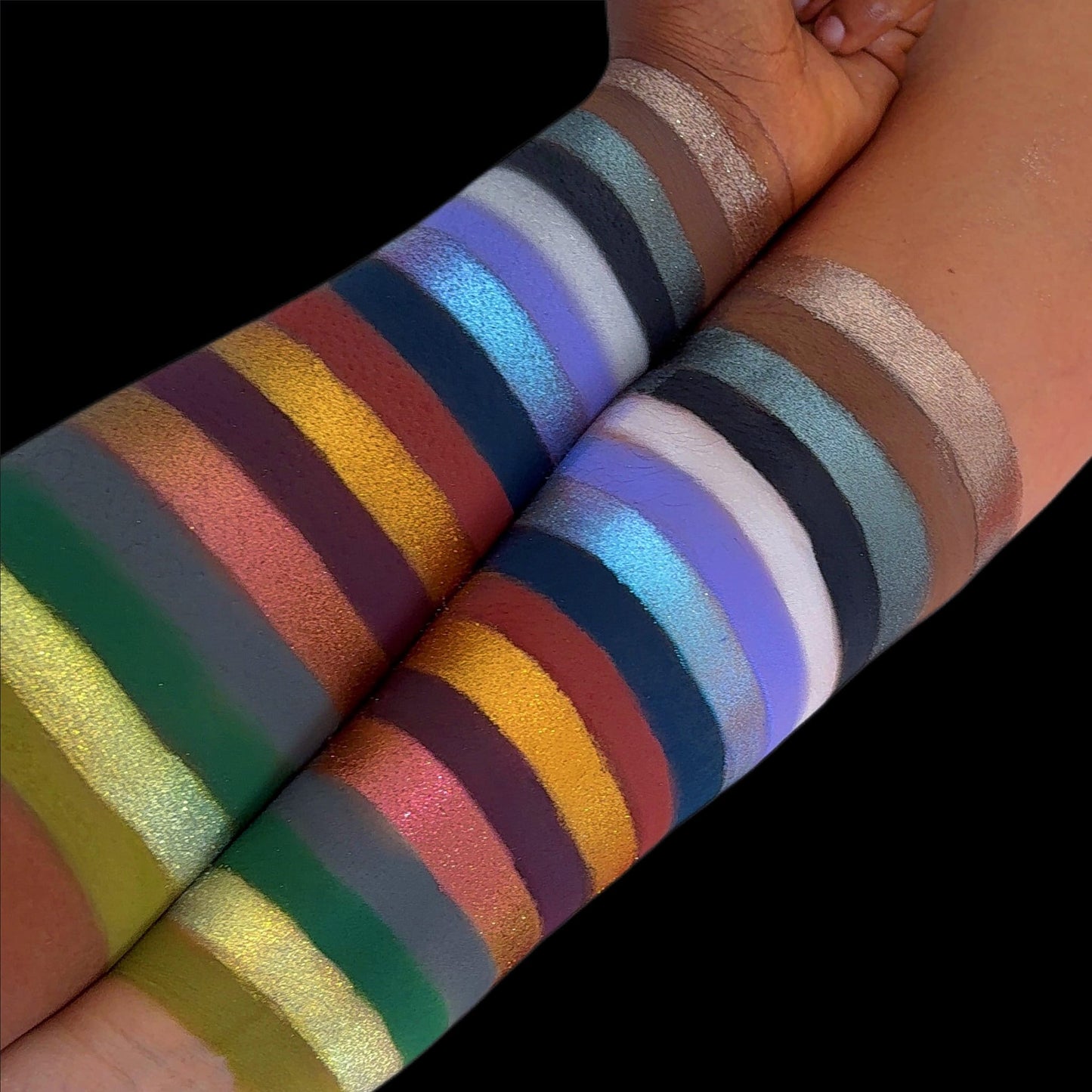 Broken Jewels eyeshadow palette