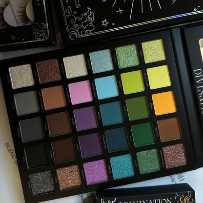 Divination eyeshadow palette