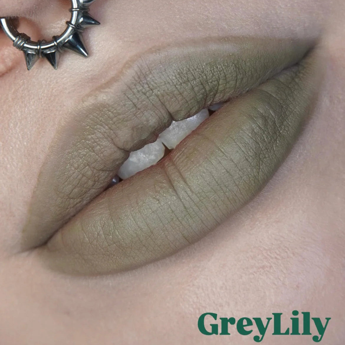 Bizarre Botanicals Melancholy lip mud