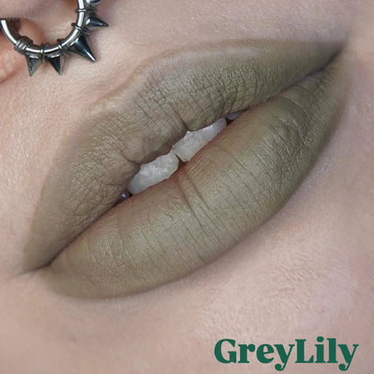 Bizarre Botanicals Melancholy lip mud