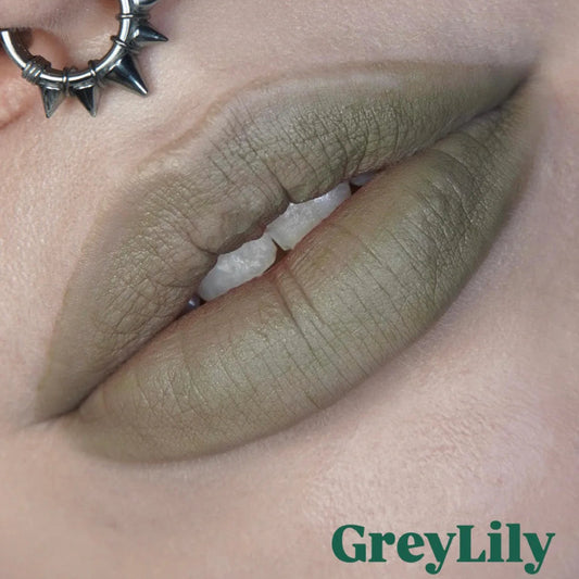 Bizarre Botanicals Melancholy lip mud