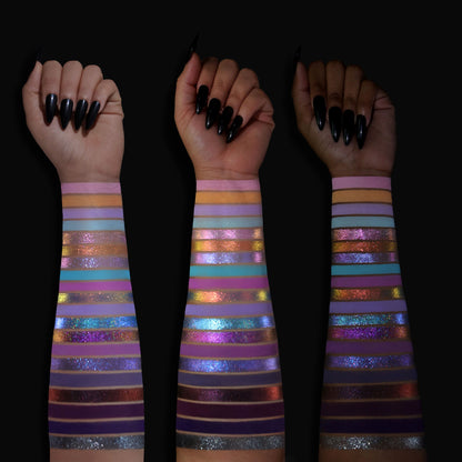 Dark Dreamscape eyeshadow palette