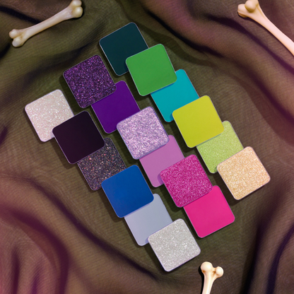Dead Cute eyeshadow palette