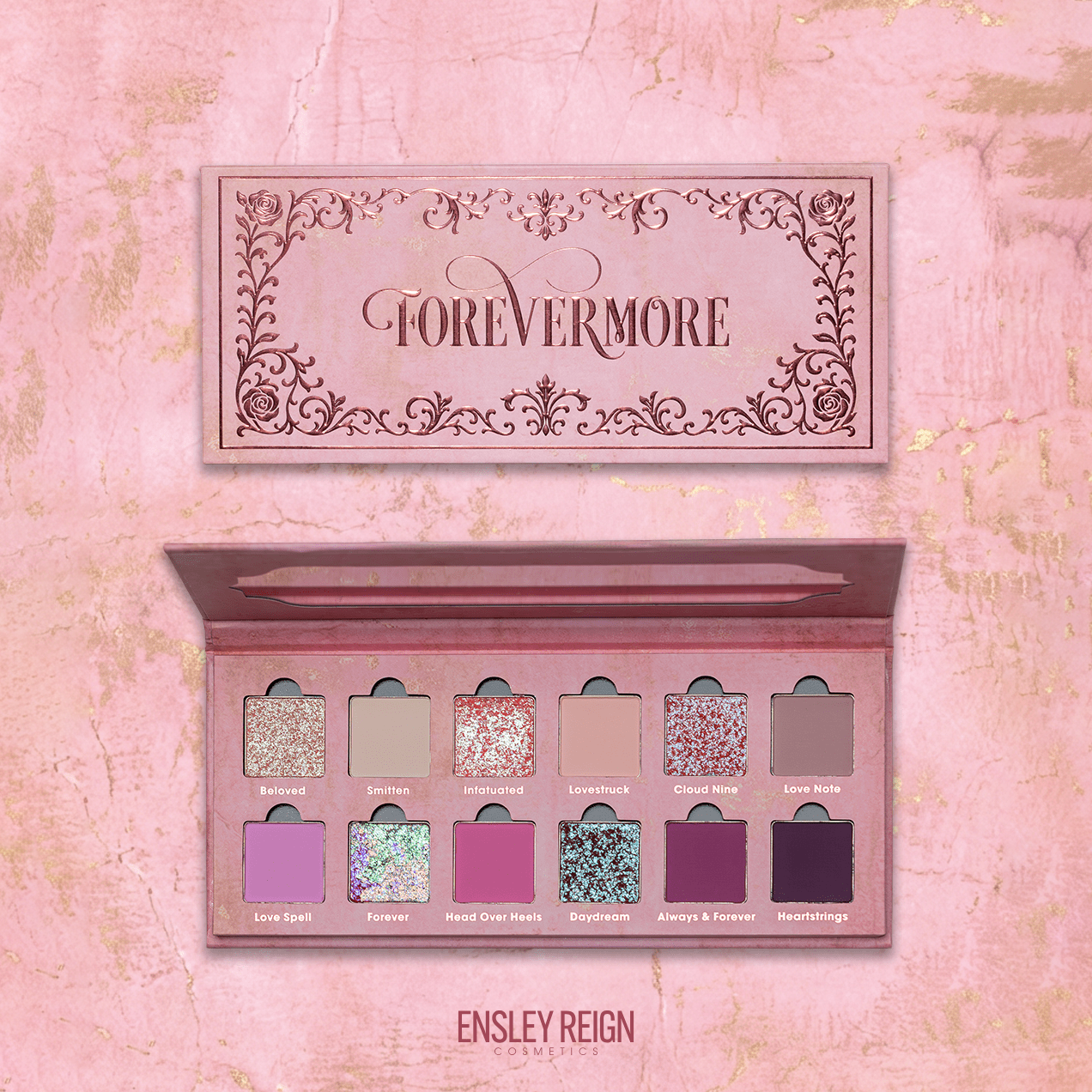 Forevermore eyeshadow palette