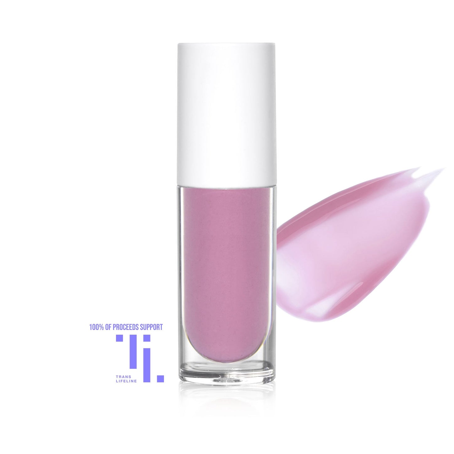 Masterclass lip oil gloss