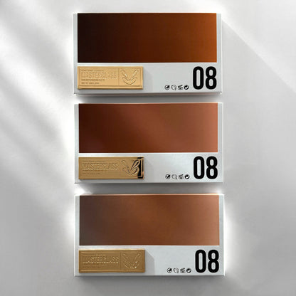 Masterclass Structure palette