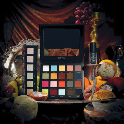 Efflorescence eyeshadow palette