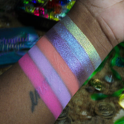 Mermaid Magic face palette