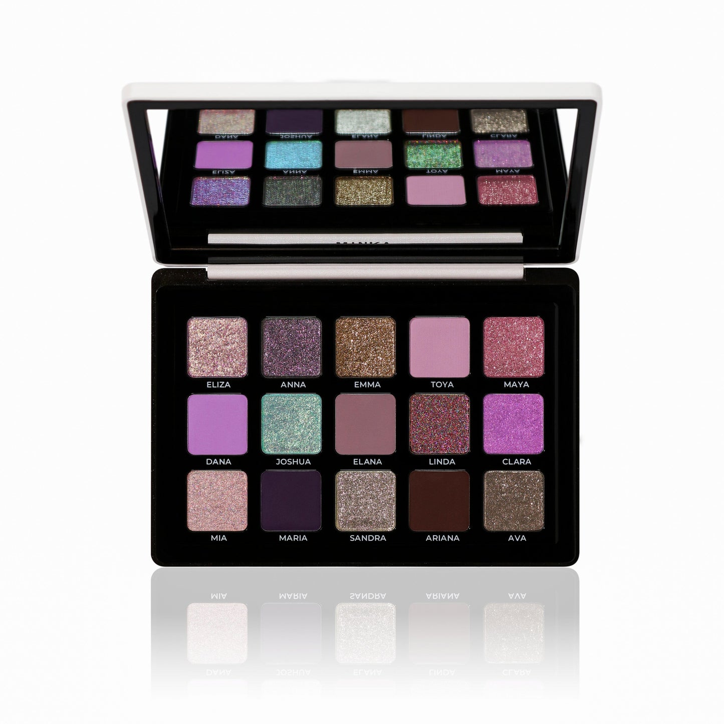 Minka eyeshadow palette