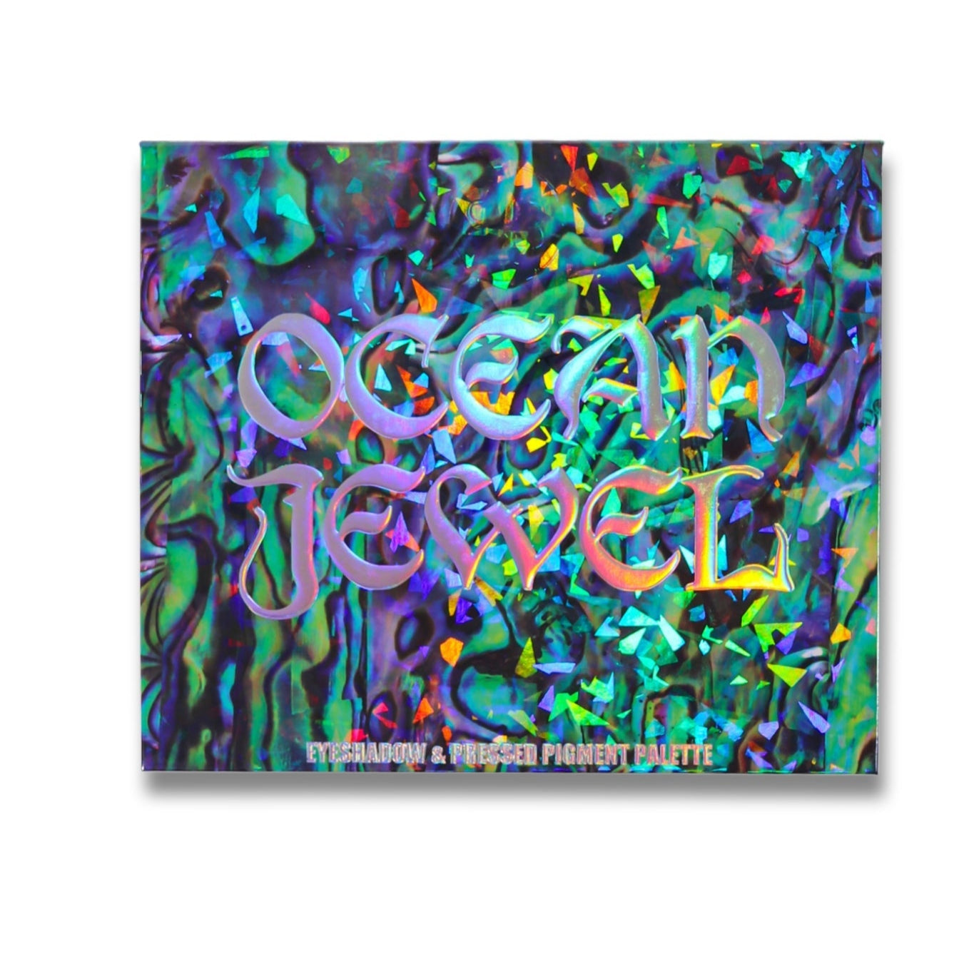 Ocean Jewel eyeshadow palette