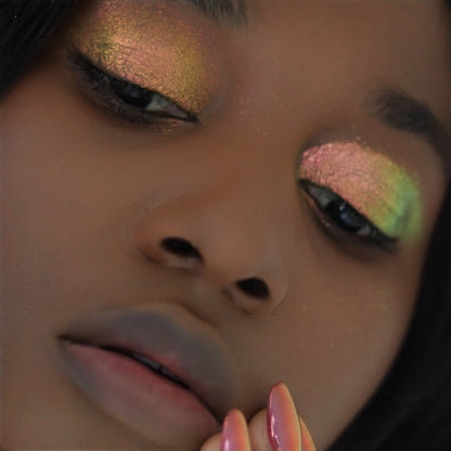 Chrome Eyeshadow Book Vol.2 eyeshadow palette