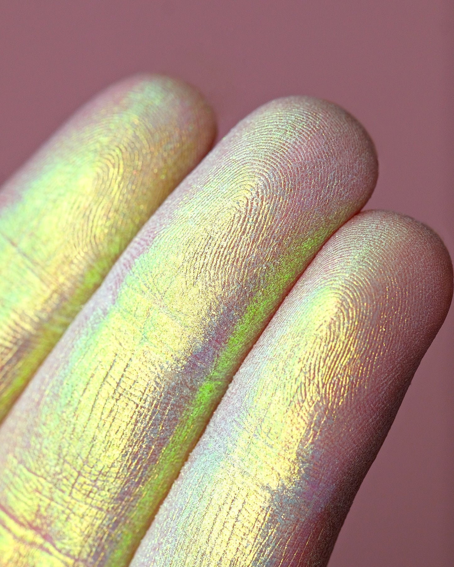 Teddy Bear Opal Multichrome Loose eyeshadow