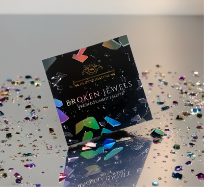 Broken Jewels eyeshadow palette