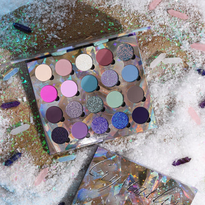 Crystallize eyeshadow palette