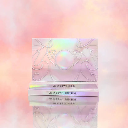 Ellis V2: 15 shade matte eyeshadow palette