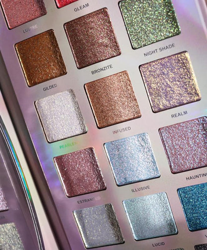 Ellis V2: The Garden of Stars shimmer eye & face palette