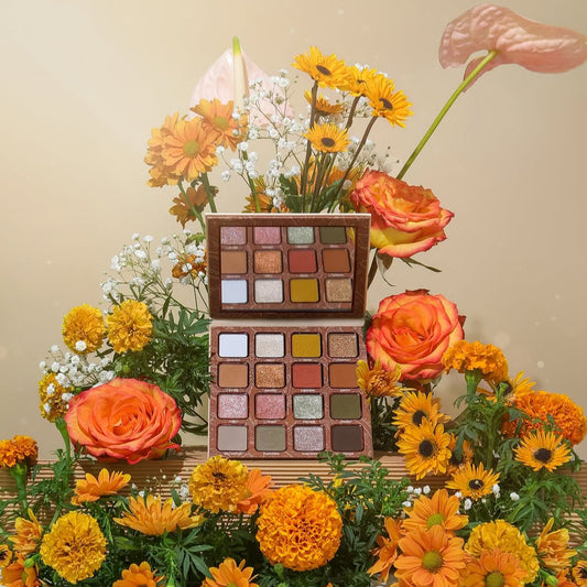 Paisley Hoot eyeshadow palette
