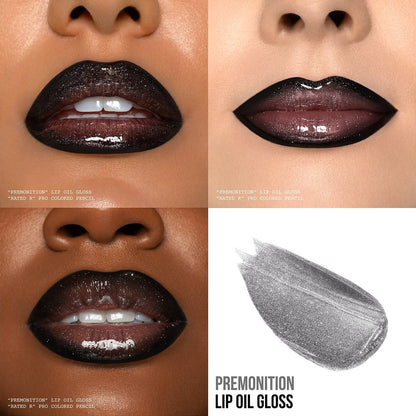 Haunt Me: Masterclass lip bundle