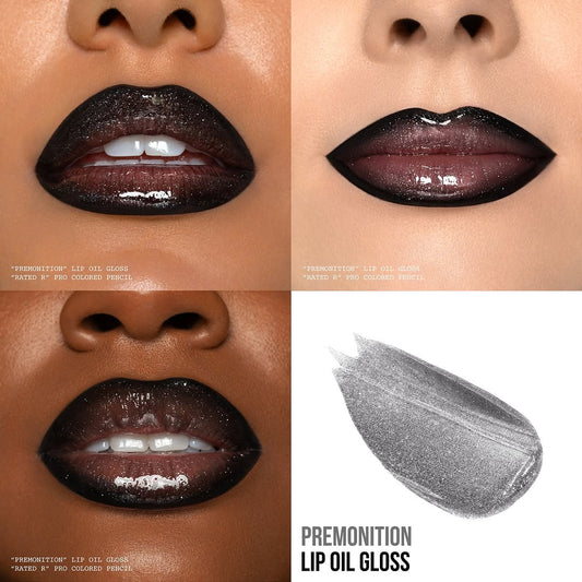 Haunt Me - Masterclass Lip Oil Gloss