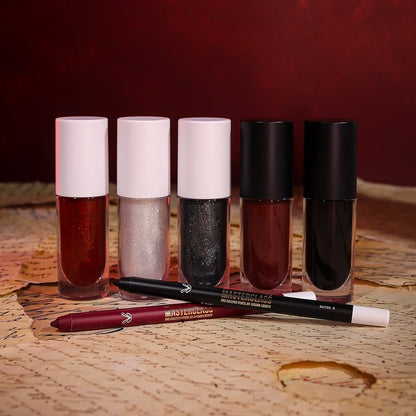 Haunt Me: Masterclass lip bundle