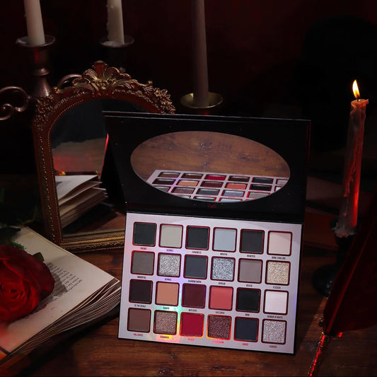 Haunt Me eyeshadow palette